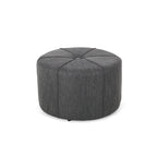Pouf rond rembourré Birdsong par