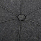 Pouf rond rembourré Birdsong par