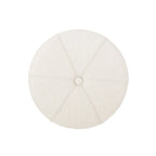 Pouf rond rembourré Birdsong par