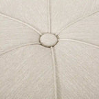 Pouf rond rembourré Birdsong par