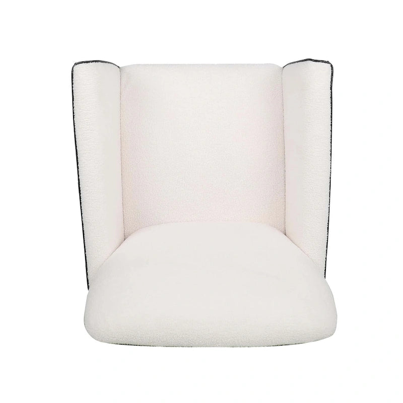 Fauteuils d'appoint modernes pour le salon