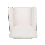 Fauteuils d'appoint modernes pour le salon