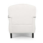 Fauteuils d'appoint modernes pour le salon