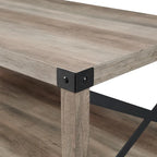 Ensemble table basse et tables d'appoint 3 pièces Middlebrook