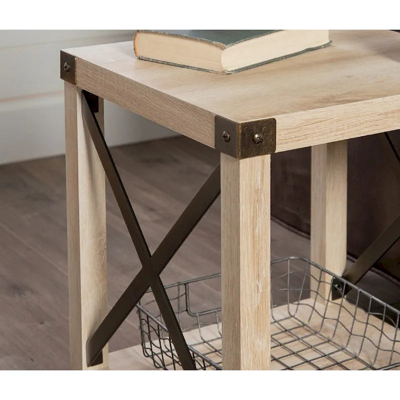 Ensemble table basse et tables d'appoint 3 pièces Middlebrook