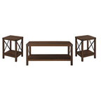 Ensemble table basse et tables d'appoint 3 pièces Middlebrook