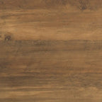Tables basses gigognes rondes Fort Worth (ensemble de 2), marron