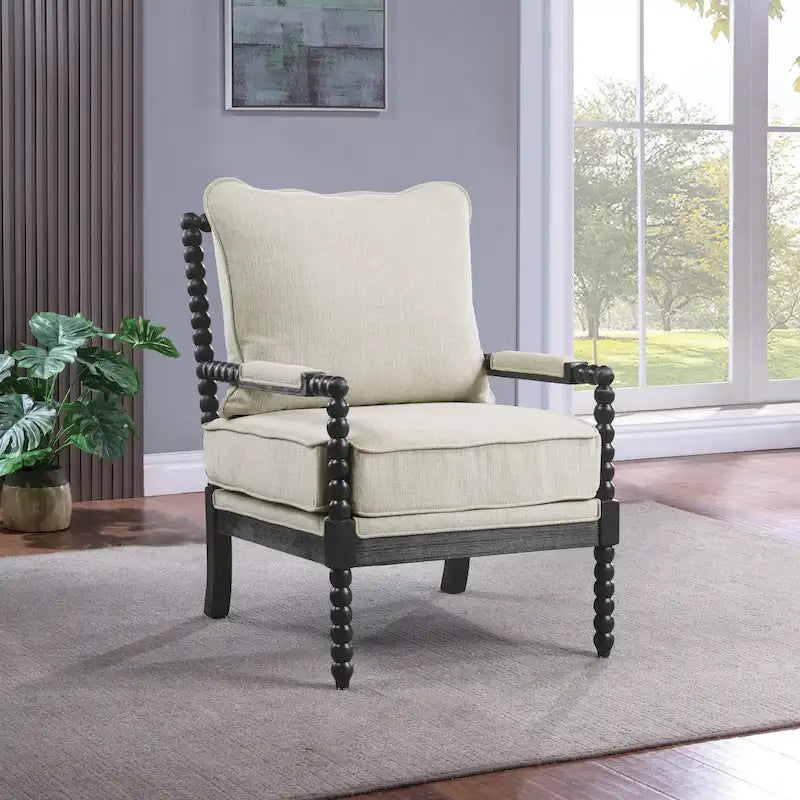 Chaise Eliza Spindle