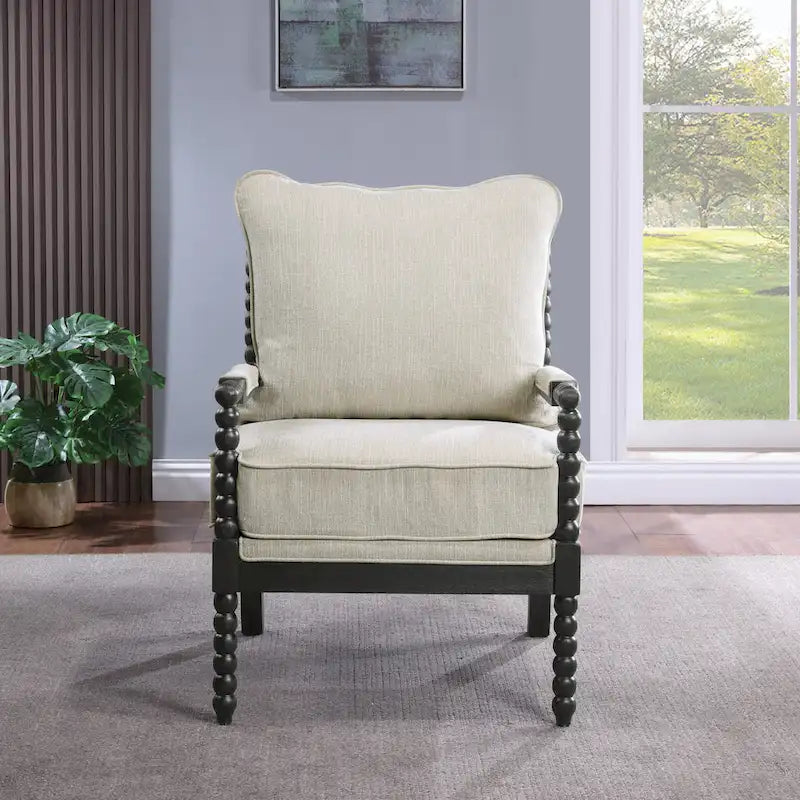 Chaise Eliza Spindle