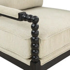 Chaise Eliza Spindle