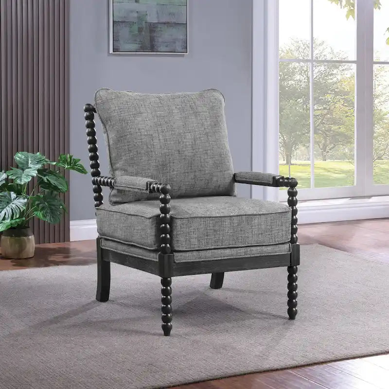 Chaise Eliza Spindle