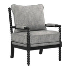 Chaise Eliza Spindle