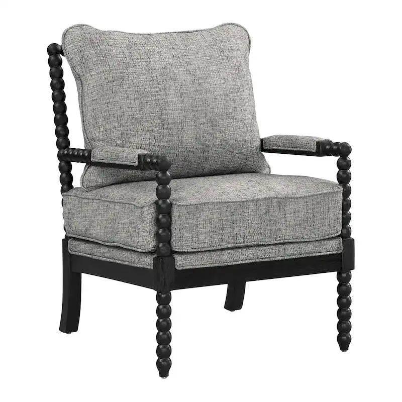Chaise Eliza Spindle
