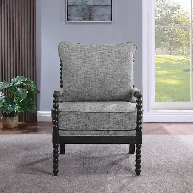 Chaise Eliza Spindle