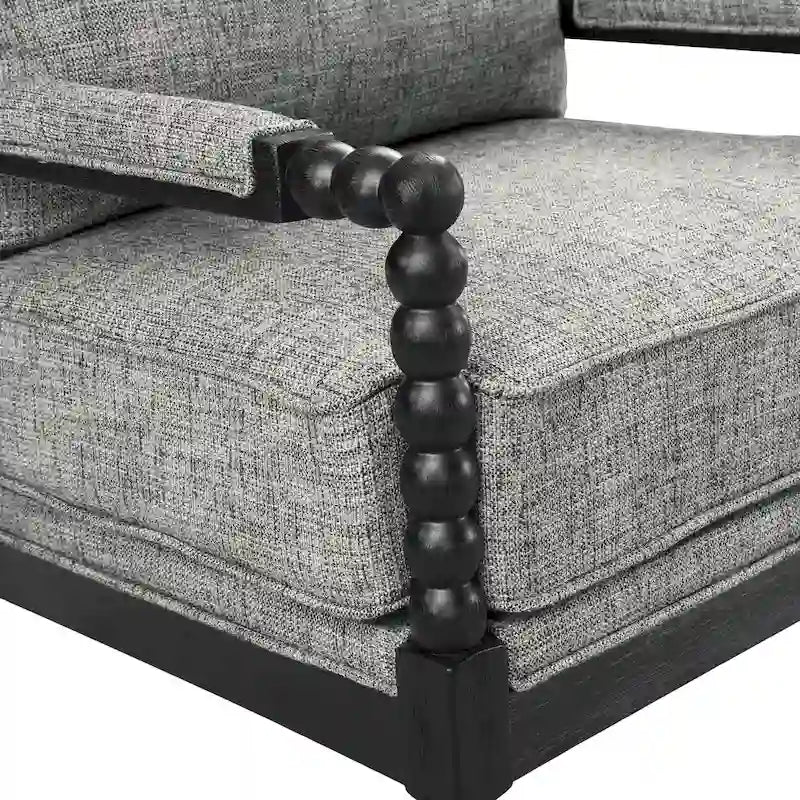 Chaise Eliza Spindle