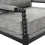 Chaise Eliza Spindle