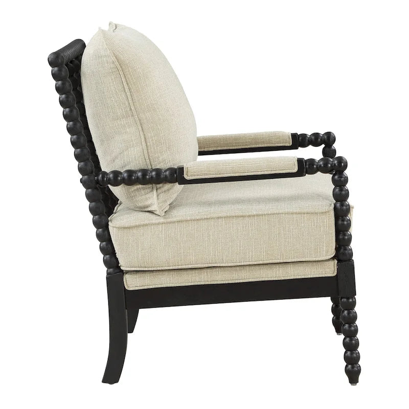 Chaise Eliza Spindle