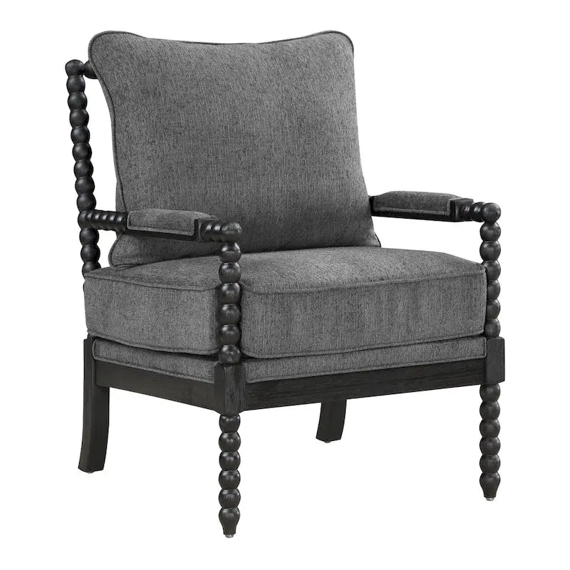 Chaise Eliza Spindle
