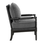 Chaise Eliza Spindle