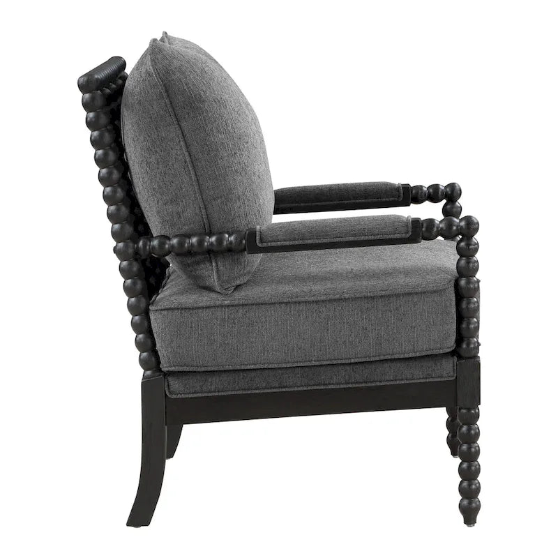 Chaise Eliza Spindle