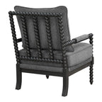 Chaise Eliza Spindle