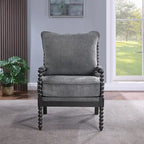 Chaise Eliza Spindle