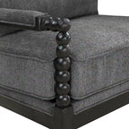 Chaise Eliza Spindle