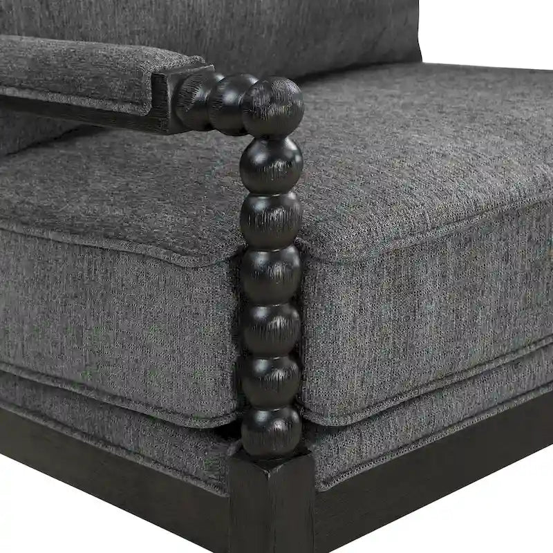 Chaise Eliza Spindle