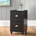 Classeur 2 tiroirs Simple Living Bradley