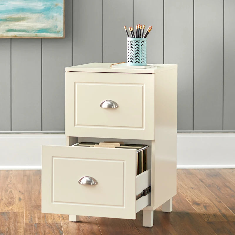 Classeur 2 tiroirs Simple Living Bradley