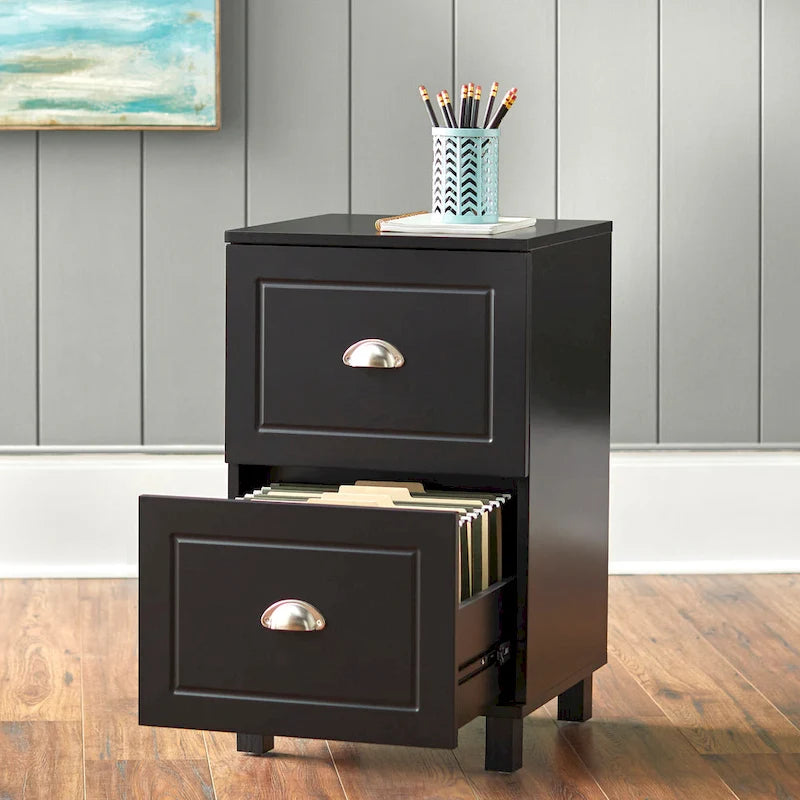 Classeur 2 tiroirs Simple Living Bradley