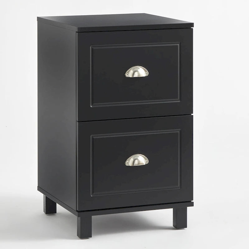 Classeur 2 tiroirs Simple Living Bradley