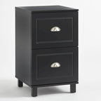 Classeur 2 tiroirs Simple Living Bradley