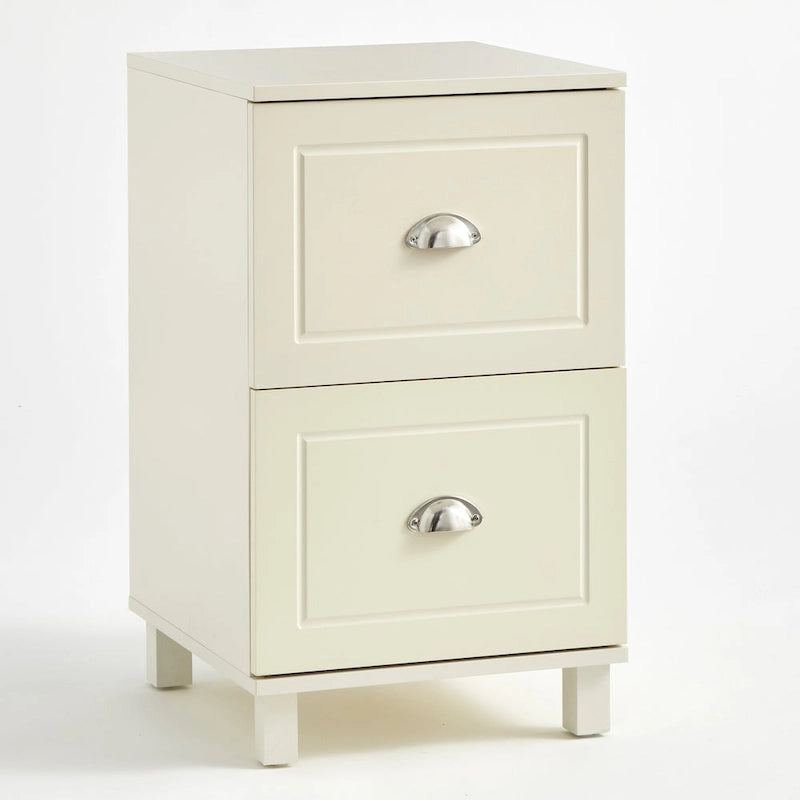 Classeur 2 tiroirs Simple Living Bradley