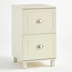 Classeur 2 tiroirs Simple Living Bradley