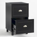 Classeur 2 tiroirs Simple Living Bradley