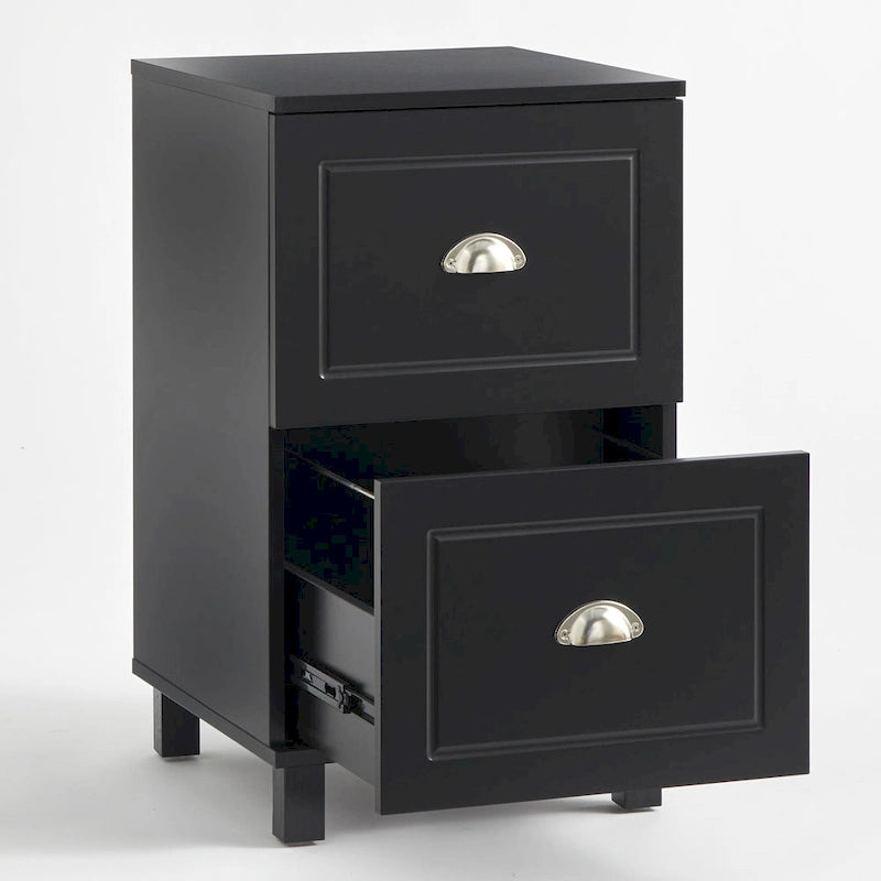 Classeur 2 tiroirs Simple Living Bradley
