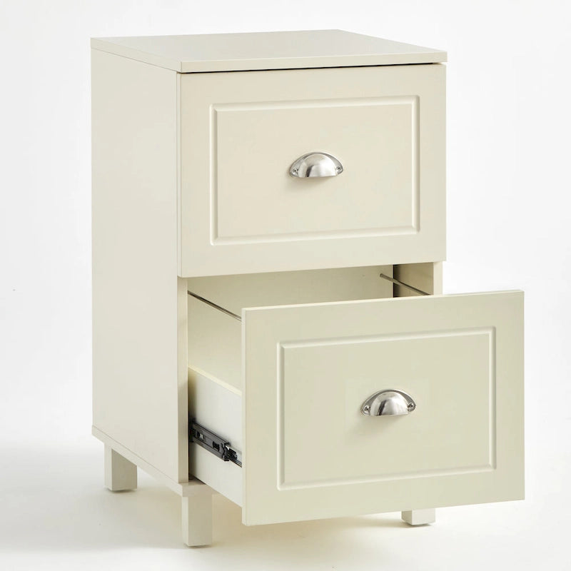 Classeur 2 tiroirs Simple Living Bradley