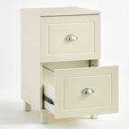 Classeur 2 tiroirs Simple Living Bradley