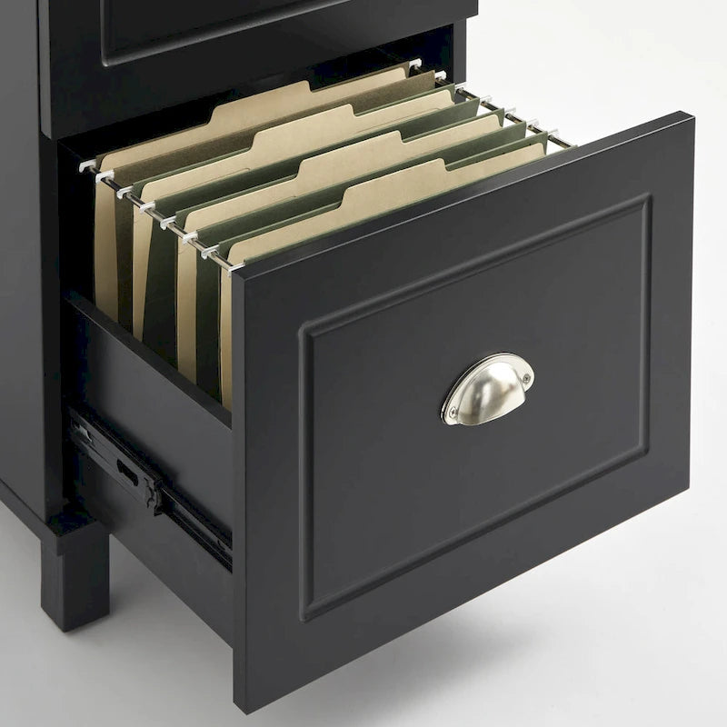 Classeur 2 tiroirs Simple Living Bradley