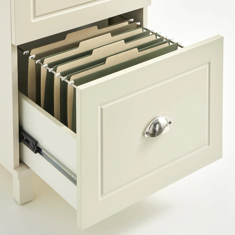 Classeur 2 tiroirs Simple Living Bradley