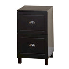 Classeur 2 tiroirs Simple Living Bradley