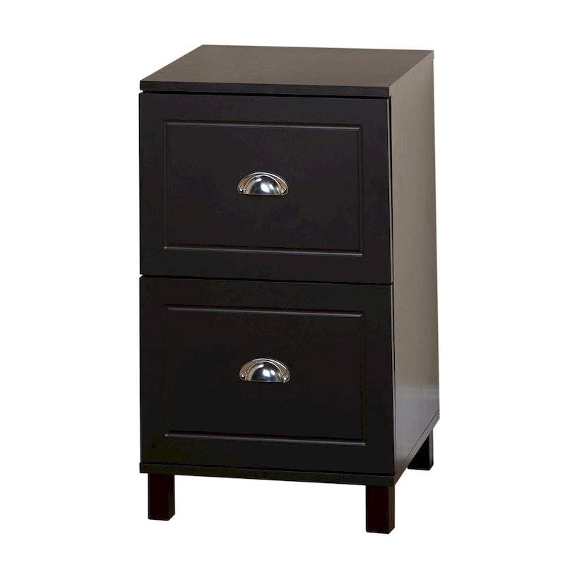 Classeur 2 tiroirs Simple Living Bradley