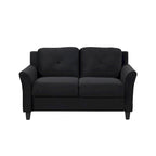 Causeuse de salon deux places - 31.10 x 29.50 x 64.10