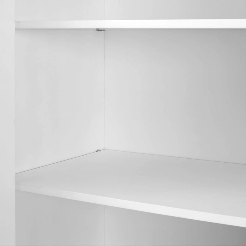 Étagères de rangement Savannah à 6 niveaux (lot de 2) - 56 l x 15 p x 67 h