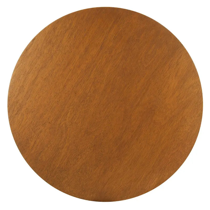 Table basse ronde moderne contemporaine SAFAVIEH Mattye. - 30 L x 30 P x 14 H - 30Lx30Px14H