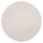 Table basse ronde moderne contemporaine SAFAVIEH Mattye. - 30 L x 30 P x 14 H - 30Lx30Px14H