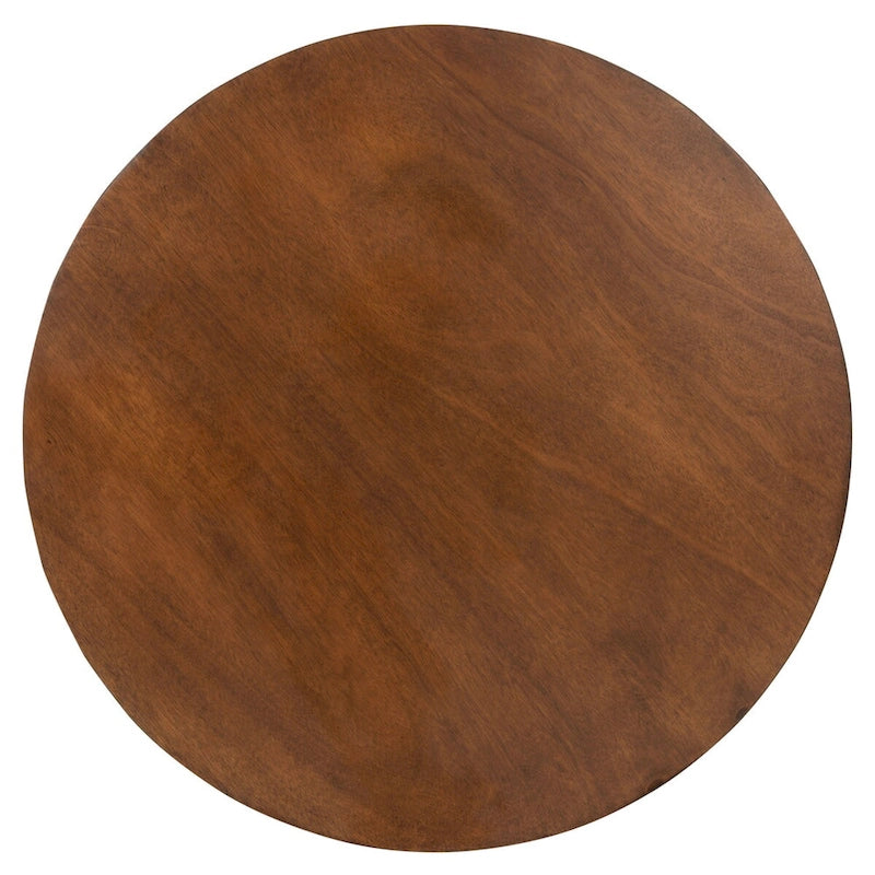Table basse ronde moderne contemporaine SAFAVIEH Mattye. - 30 L x 30 P x 14 H - 30Lx30Px14H