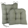 Klear Vu Gripper Saturn Ensemble de coussins pour fauteuil à bascule