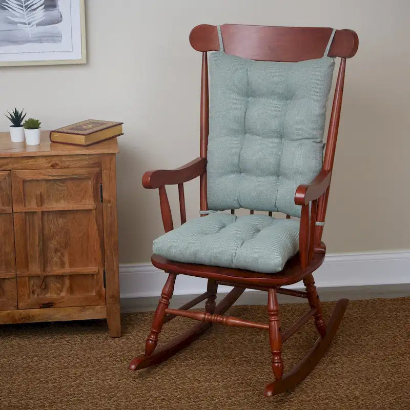 Klear Vu Gripper Saturn Ensemble de coussins pour fauteuil à bascule
